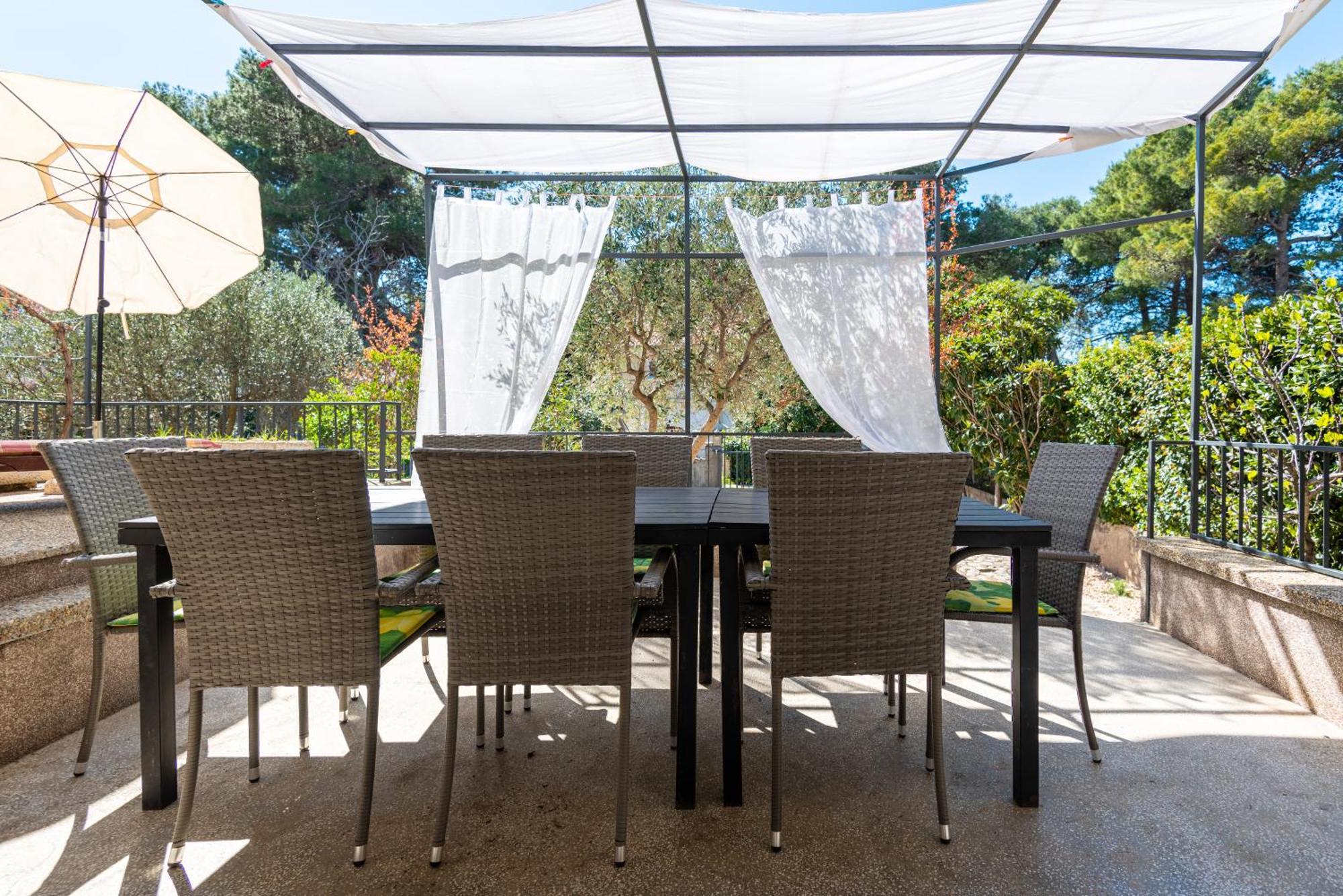 Holiday Home Dolphin Jadrija Dış mekan fotoğraf