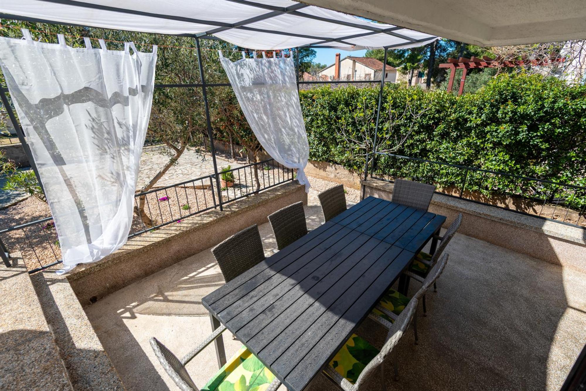 Holiday Home Dolphin Jadrija Dış mekan fotoğraf